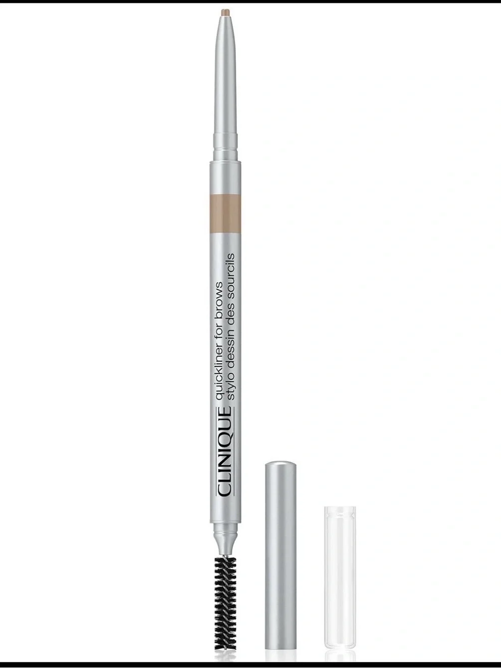 Clinique Quickliner For BROWS Liner - 01 sandy blonde 100% Authentic - New